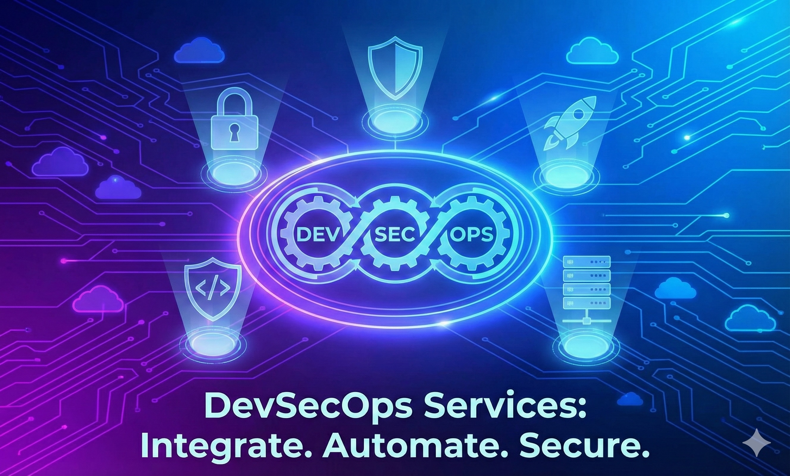 DevSecOps services