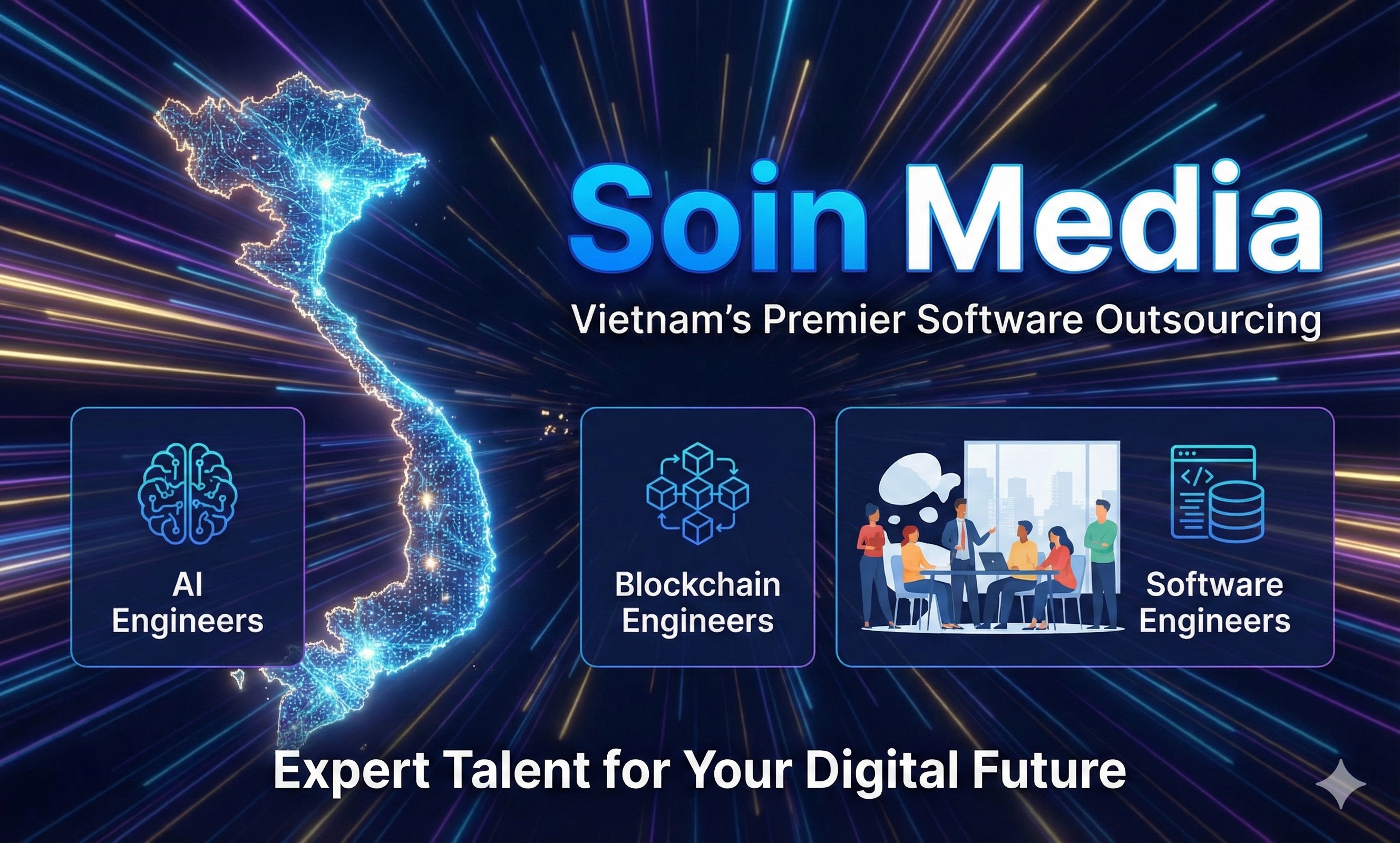 Welcome to Soin Media